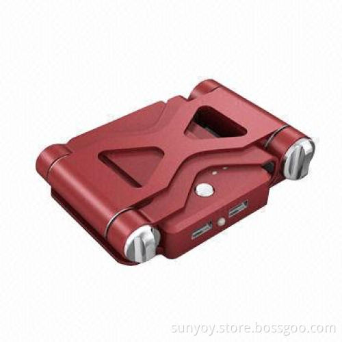 Smart Stand Power Bank for Tablet PC and Mobile Phone